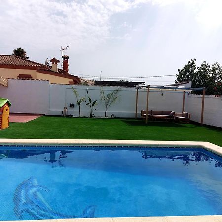 Chalet Vacacional Chiclana チクラナ・デ・ラ・フロンテーラ エクステリア 写真