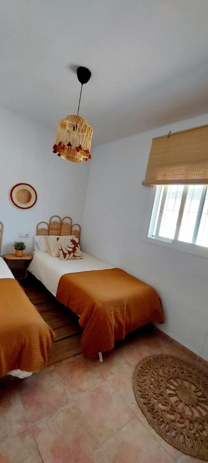 Chalet Vacacional Chiclana チクラナ・デ・ラ・フロンテーラ エクステリア 写真