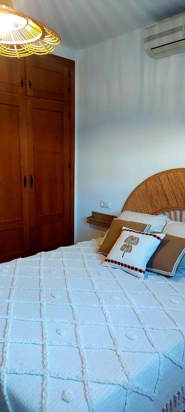 Chalet Vacacional Chiclana チクラナ・デ・ラ・フロンテーラ エクステリア 写真