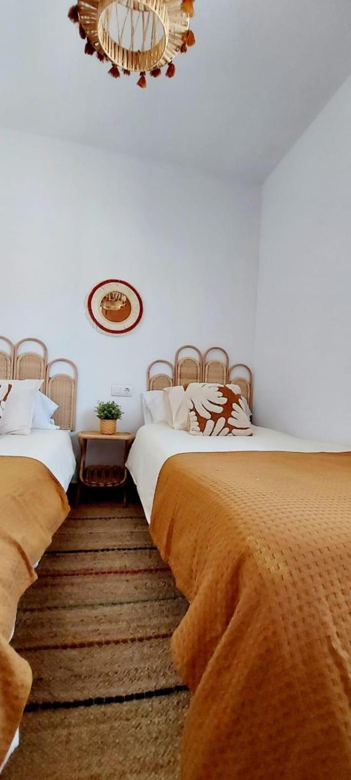 Chalet Vacacional Chiclana チクラナ・デ・ラ・フロンテーラ エクステリア 写真