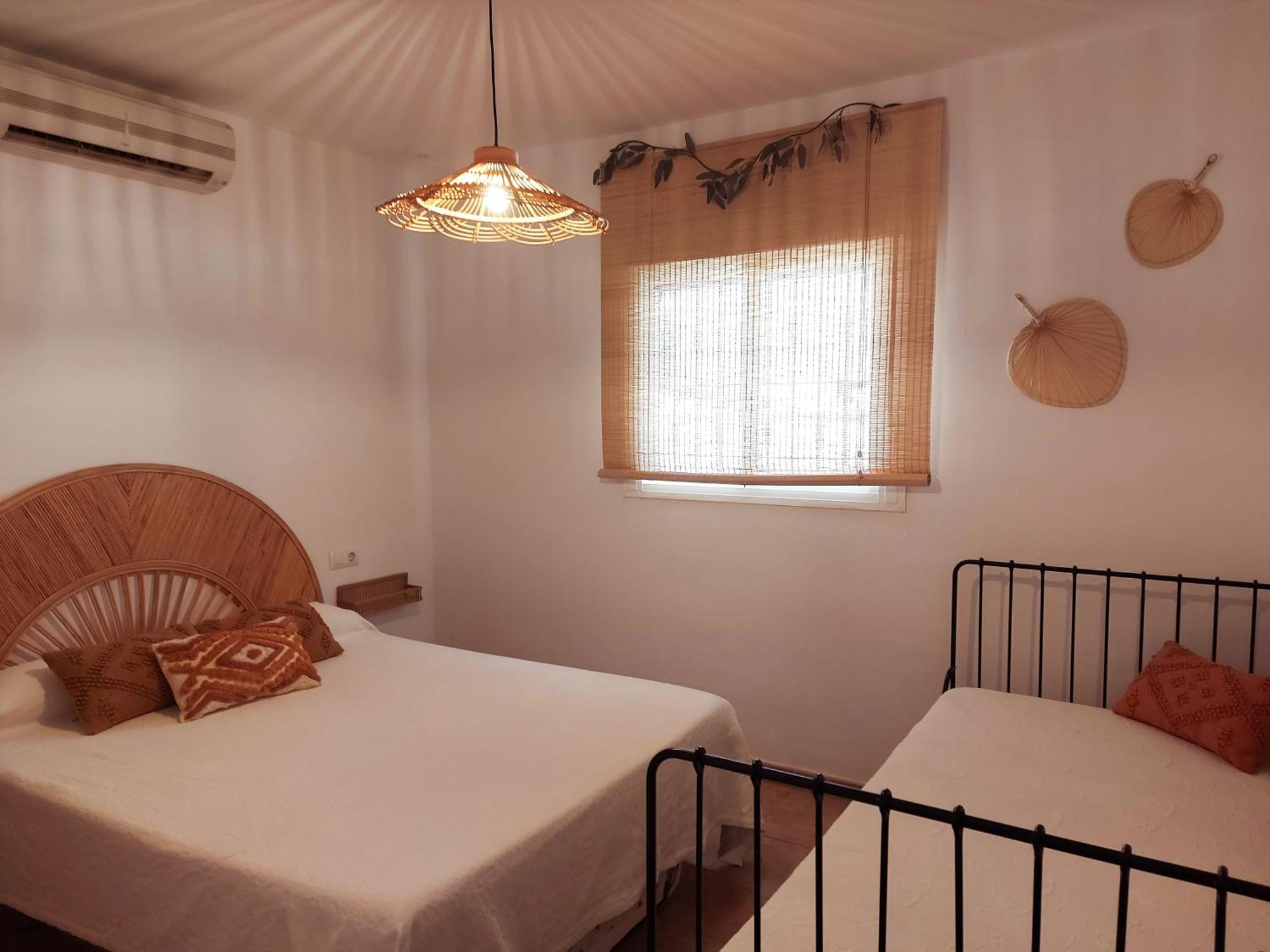 Chalet Vacacional Chiclana チクラナ・デ・ラ・フロンテーラ エクステリア 写真