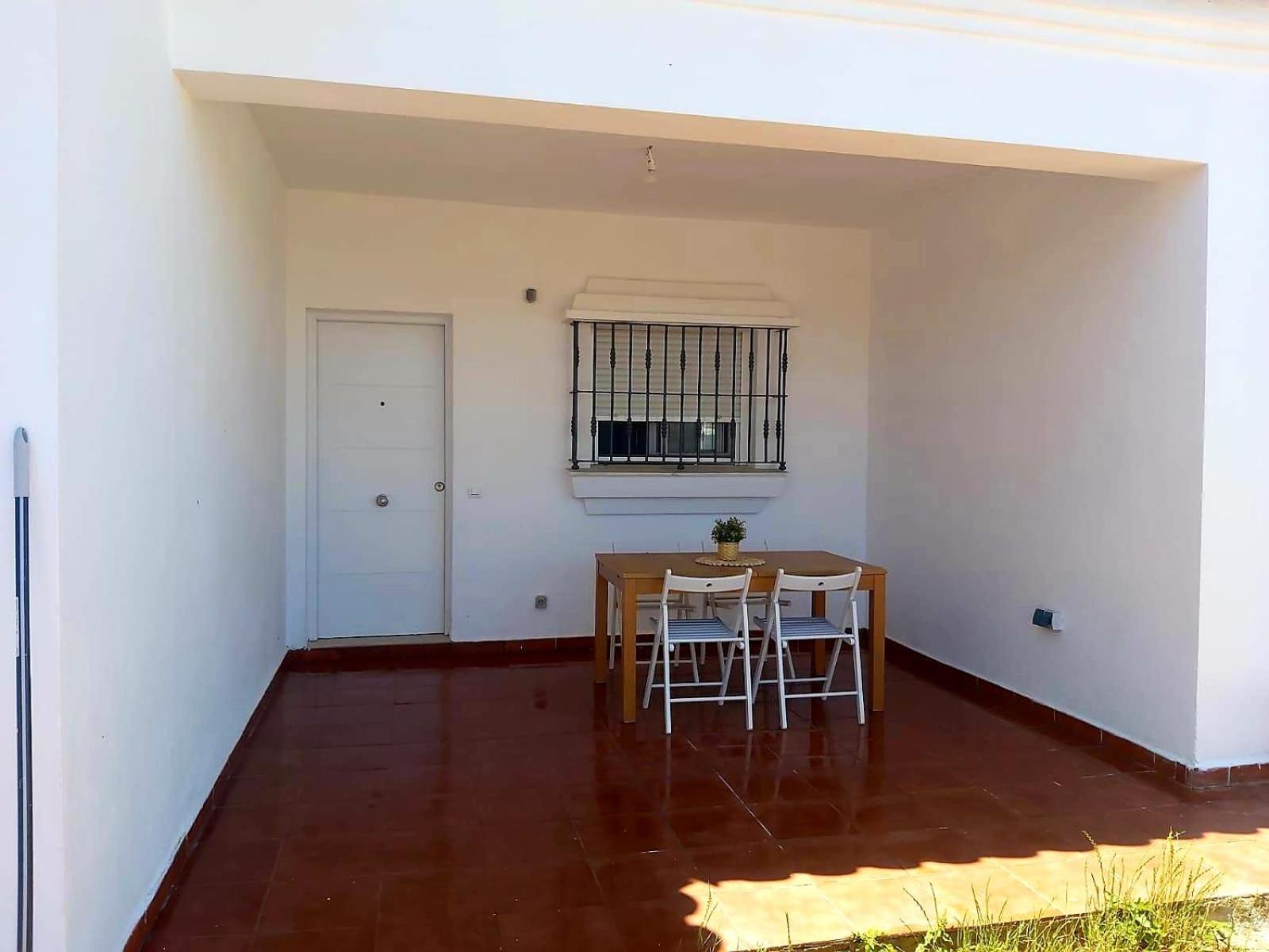 Chalet Vacacional Chiclana チクラナ・デ・ラ・フロンテーラ エクステリア 写真