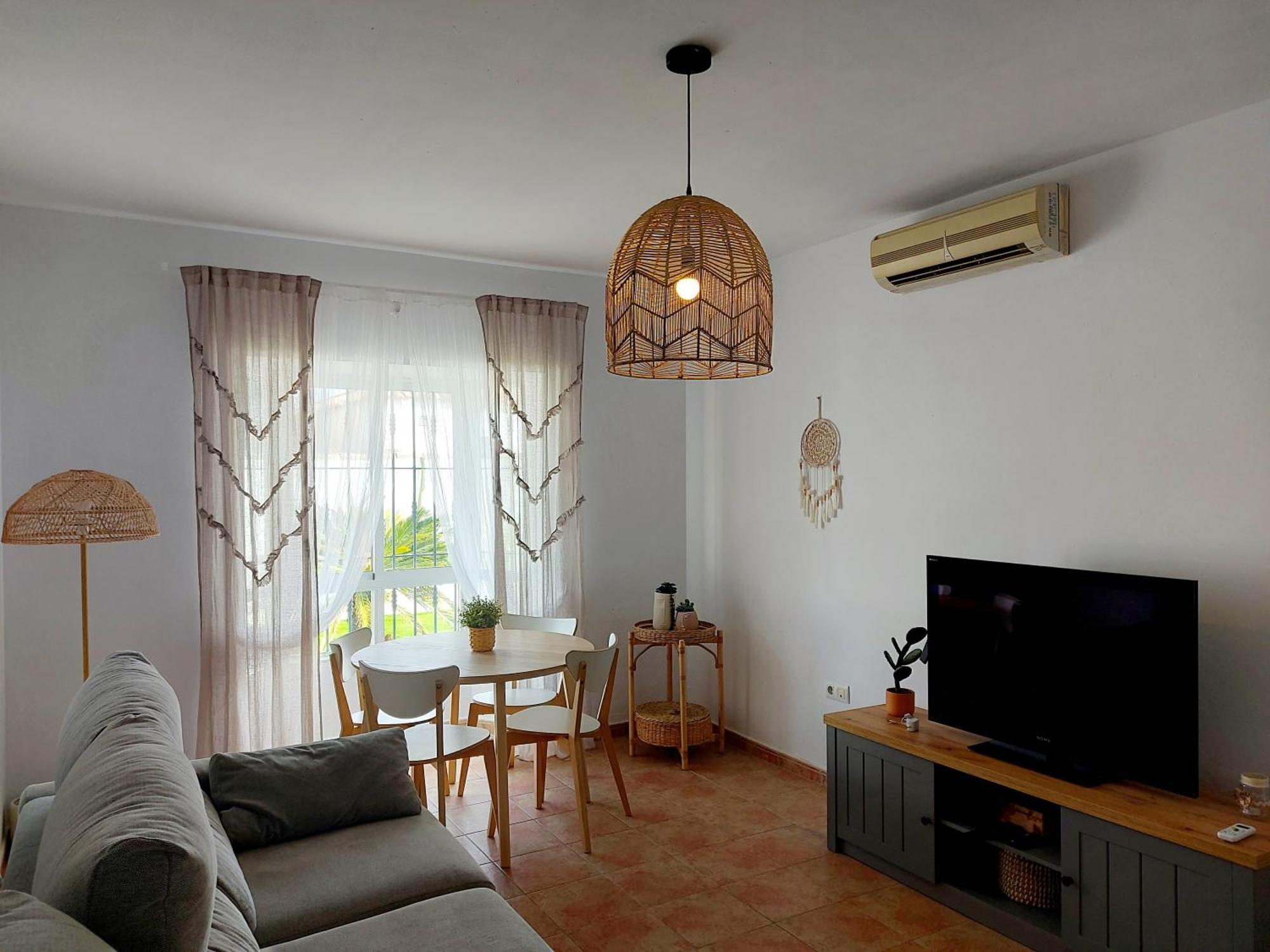 Chalet Vacacional Chiclana チクラナ・デ・ラ・フロンテーラ エクステリア 写真