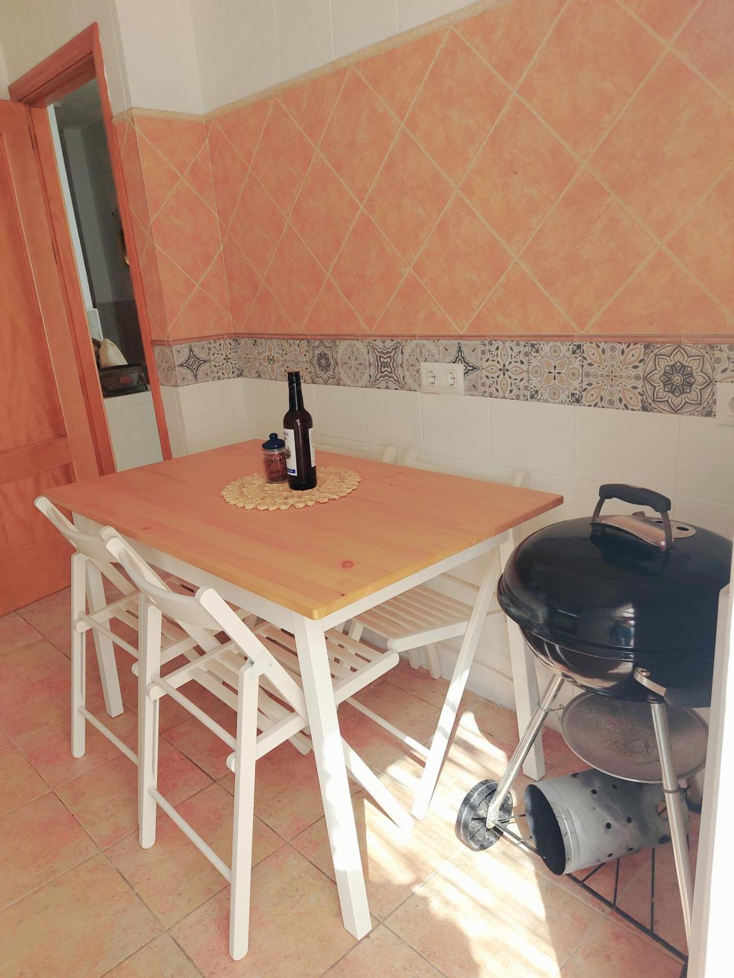 Chalet Vacacional Chiclana チクラナ・デ・ラ・フロンテーラ エクステリア 写真
