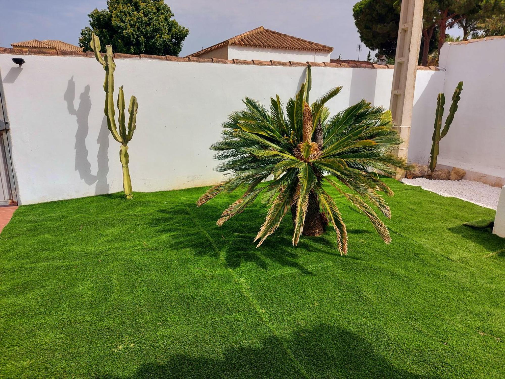 Chalet Vacacional Chiclana チクラナ・デ・ラ・フロンテーラ エクステリア 写真